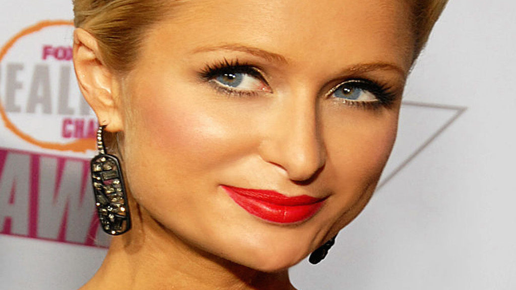 MAKE UP Truccati come Paris Hilton!