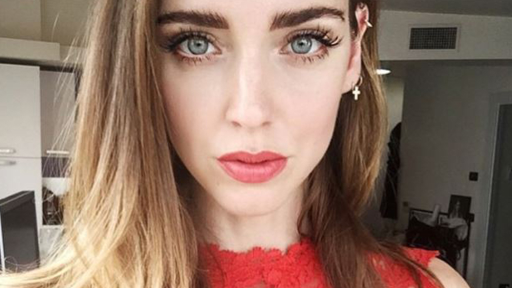 MAKE UP Truccati come Chiara Ferragni!