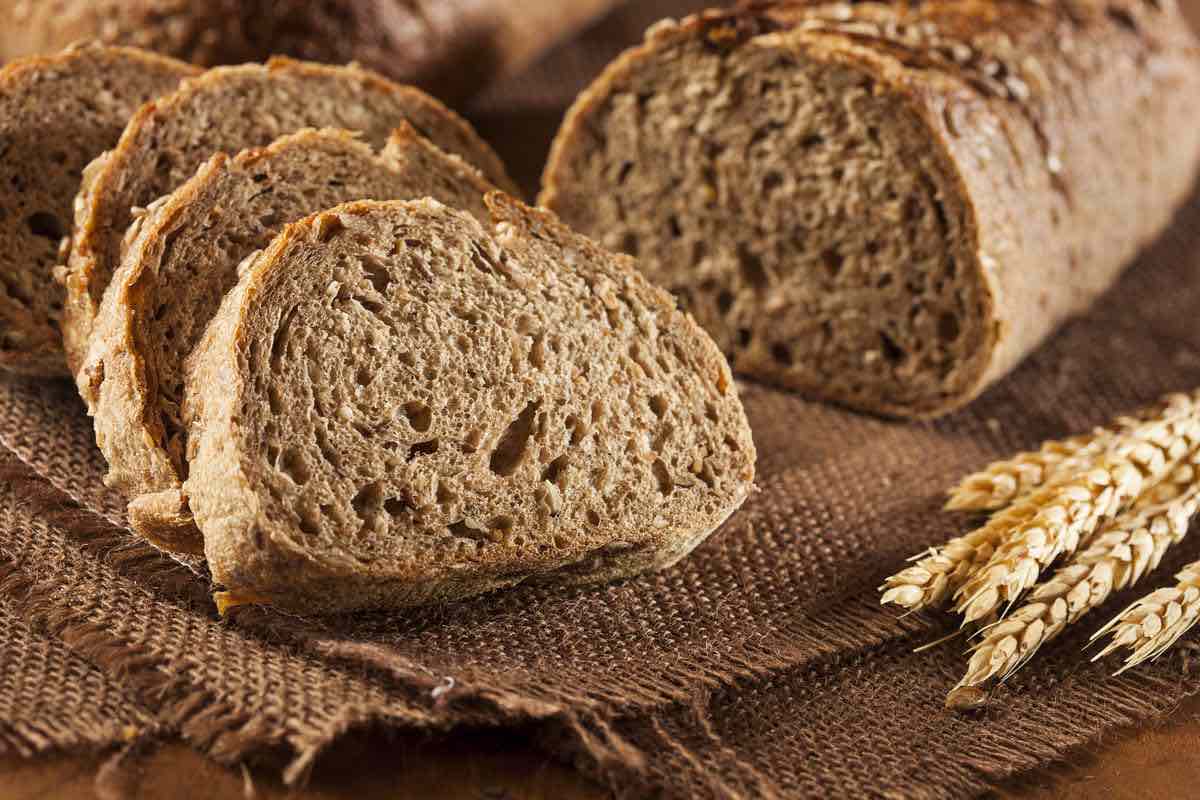 pane integrale