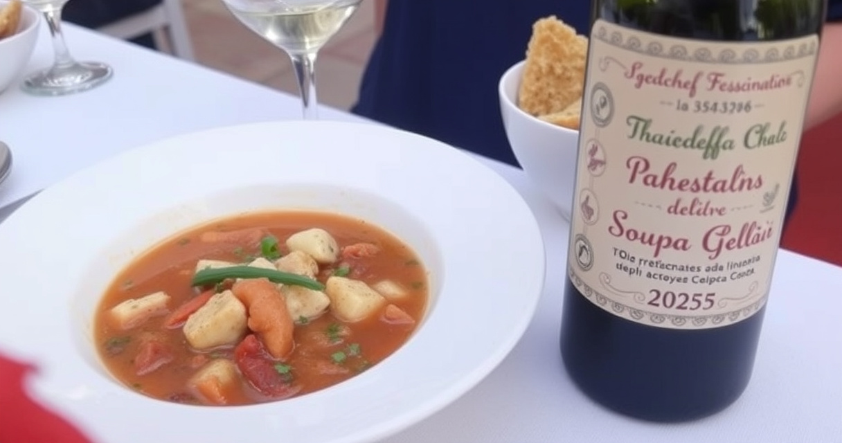 Alimentazione: la zuppa salentina trionfa all’Agrichef Festival 2025