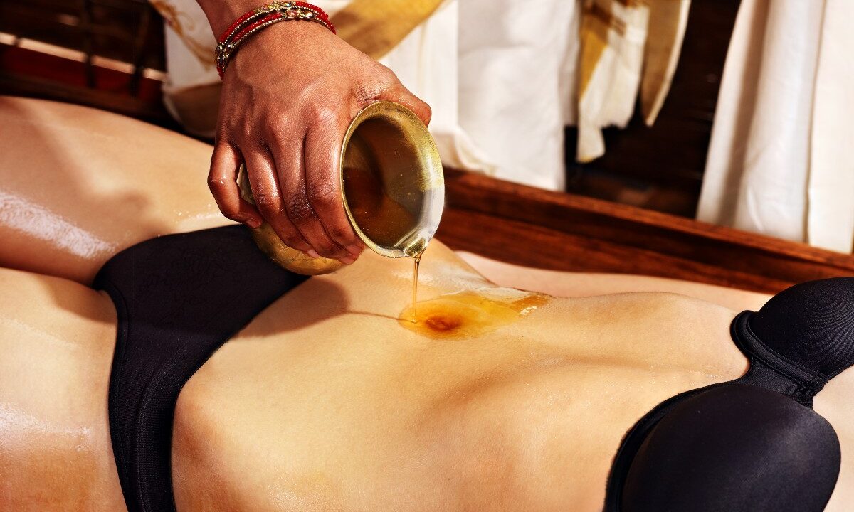 Trattamento del navel pulling