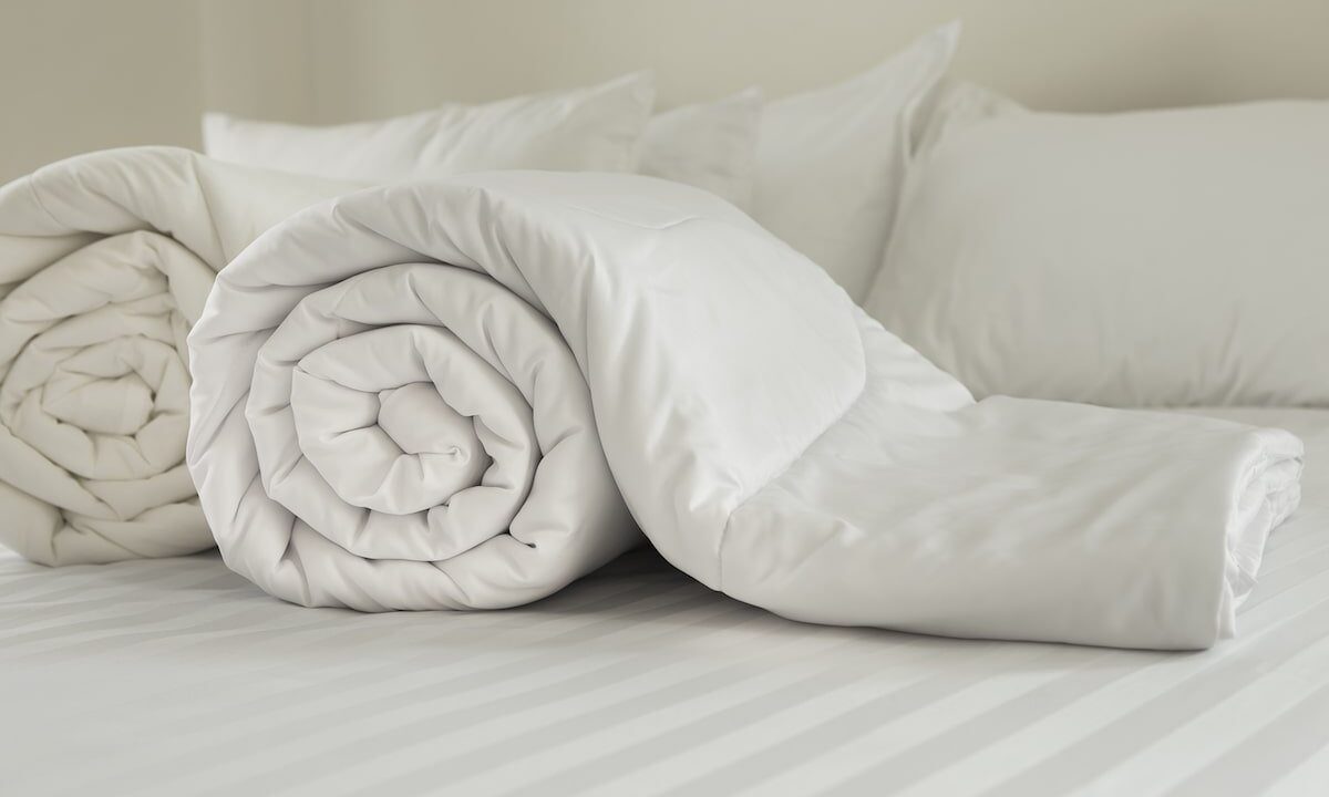 Piumone coperte