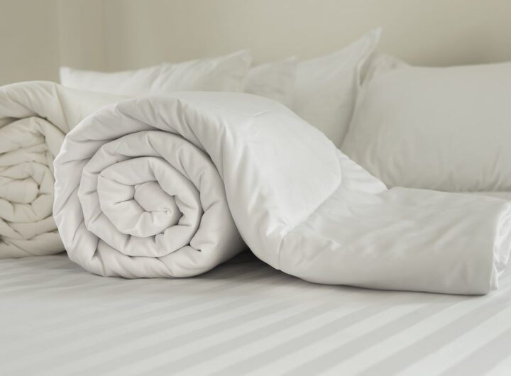 Piumone coperte