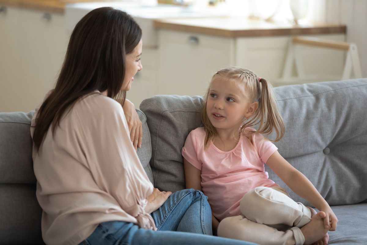 cosa non si deve dire a un bambino mai