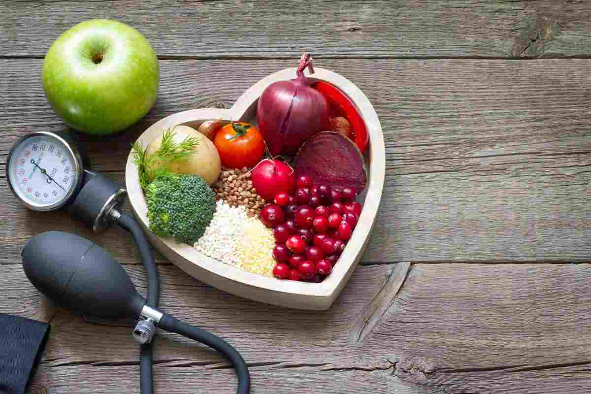 Cuore e alimentazione