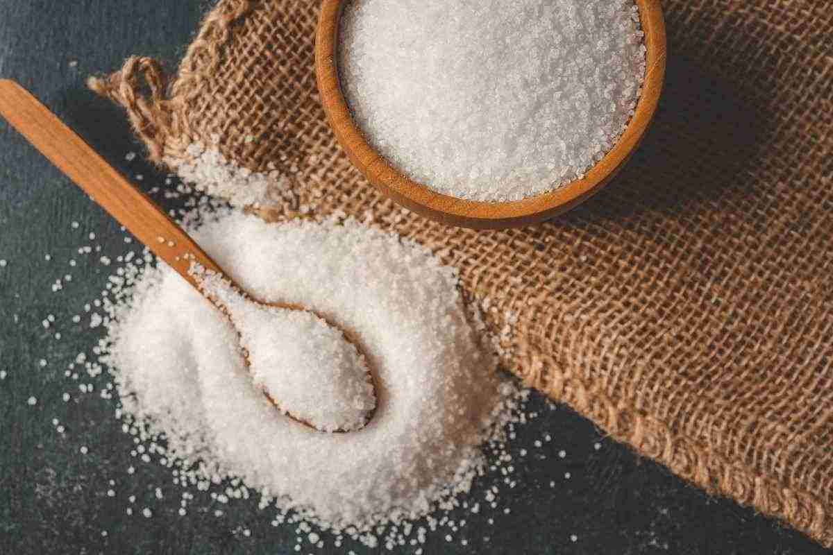cosa succede corpo se smetti di mangiare sale
