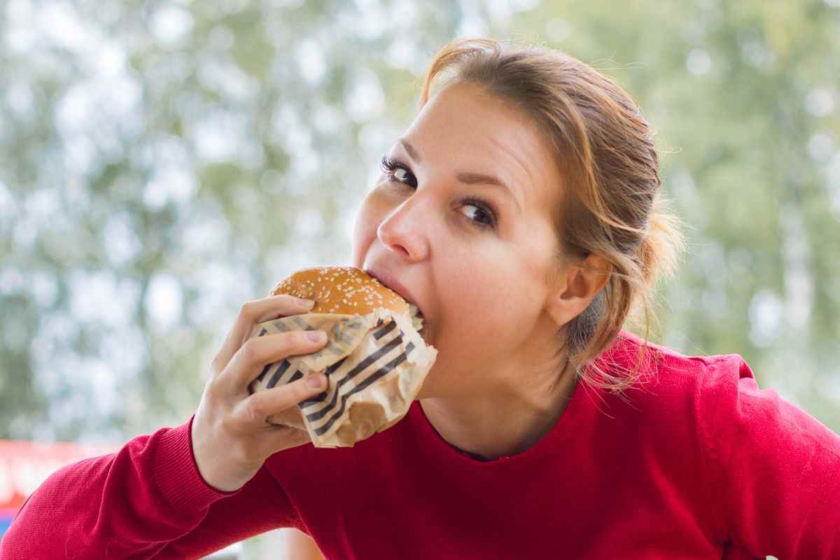 cosa non si deve mangiare a cena