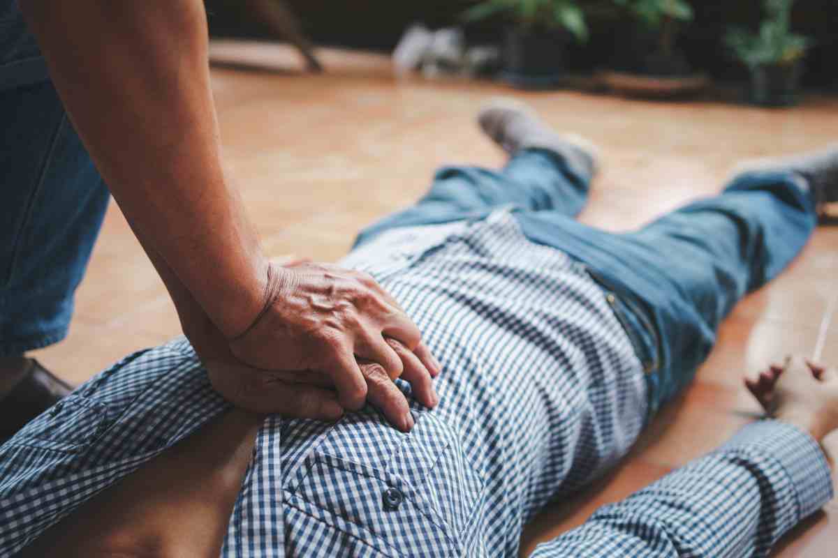 Come riconoscere i sintomi di un infarto