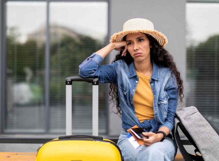 Virus rovina vacanza